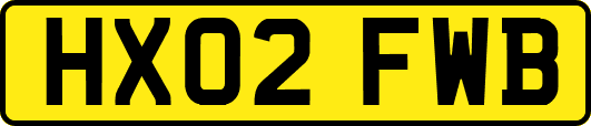 HX02FWB