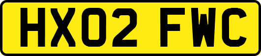 HX02FWC