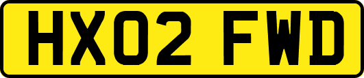 HX02FWD