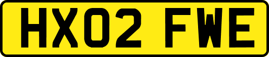 HX02FWE
