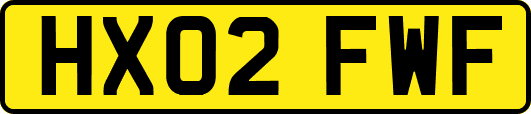 HX02FWF