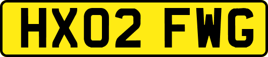 HX02FWG