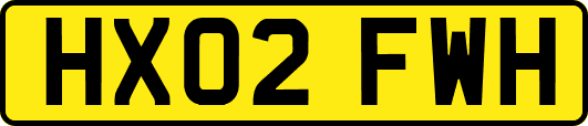 HX02FWH