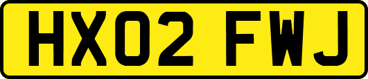 HX02FWJ
