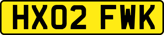 HX02FWK