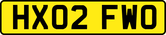 HX02FWO
