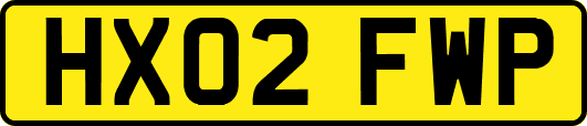 HX02FWP