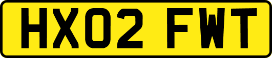 HX02FWT