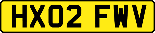 HX02FWV