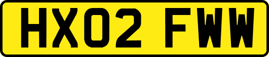 HX02FWW