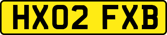 HX02FXB