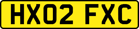 HX02FXC