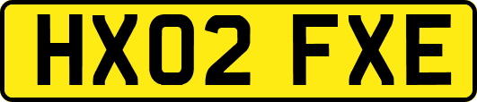 HX02FXE