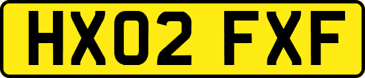 HX02FXF