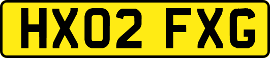 HX02FXG