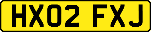HX02FXJ