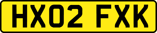 HX02FXK