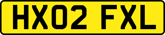 HX02FXL