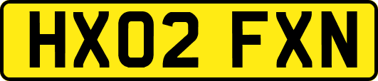 HX02FXN