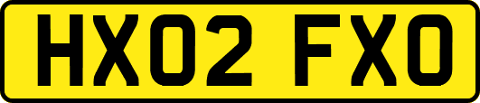 HX02FXO