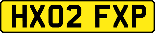 HX02FXP