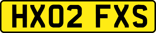 HX02FXS
