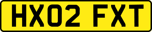 HX02FXT