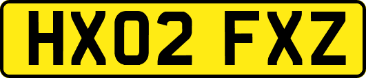 HX02FXZ