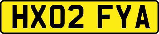 HX02FYA