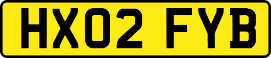 HX02FYB