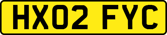 HX02FYC
