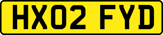 HX02FYD