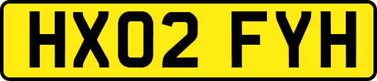 HX02FYH