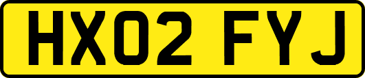 HX02FYJ