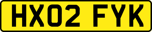 HX02FYK
