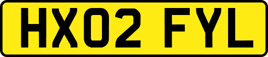 HX02FYL