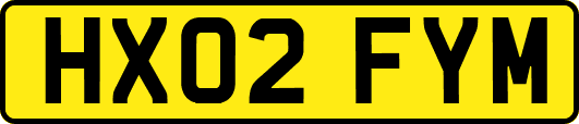HX02FYM
