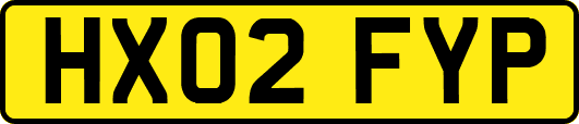 HX02FYP