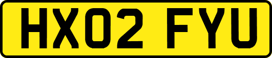 HX02FYU