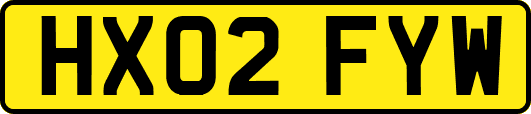 HX02FYW