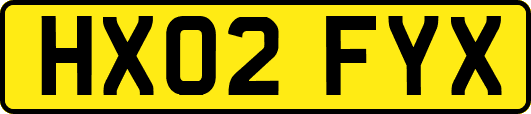 HX02FYX