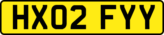 HX02FYY