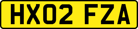 HX02FZA