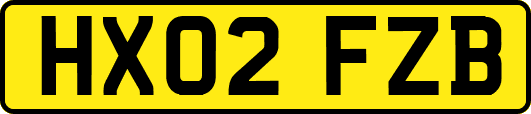 HX02FZB