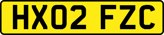 HX02FZC
