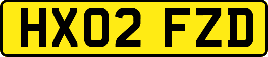 HX02FZD