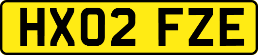 HX02FZE