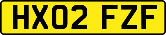 HX02FZF