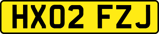 HX02FZJ