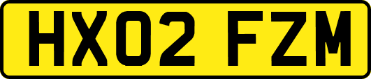 HX02FZM